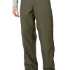 Carhartt Work & Duty Apparel | Pants<Flame-Resistant (FR) Canvas Pants Dark Navy