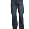 Carhartt Jeans<Flame-Resistant Rugged Flex® Jeans - Relaxed Fit in Midnight Indigo