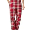 Polo Ralph Lauren Sleepwear<Flannel PJ Pants Barnes Plaid/Cruise Navy PP