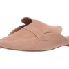 Steve Madden Mules<Flavor Flat Mule Tan Suede