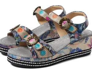 L'Artiste by Spring Step Sandals<Flavour Grey Multi