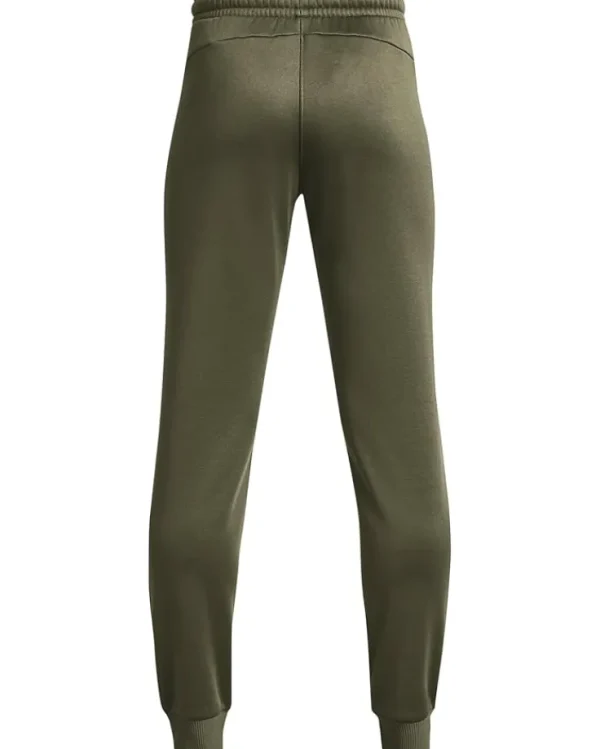 Under Armour Kids Adaptive | Pants<Fleece Joggers (Big Kids) Marine OD Green/Black