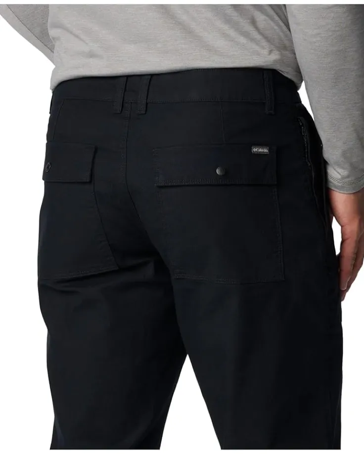 flex_roc_utility_pants_2.webp Columbia Pants<Flex ROC™ Utility Pants Black