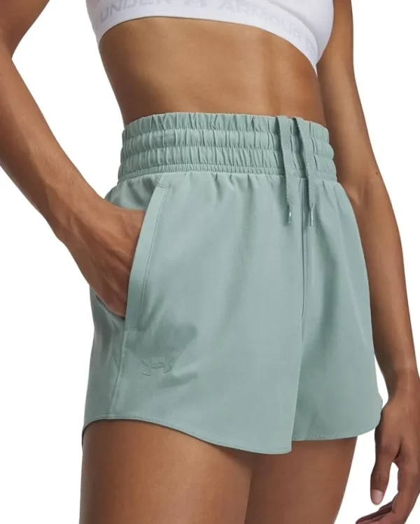 Under Armour Shorts<Flex Woven 3 Inch Shorts Ether Blue/Ether Blue