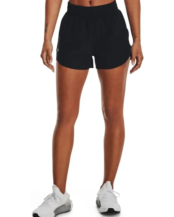 Under Armour Shorts<Flex Woven 3" Shorts Black/Black