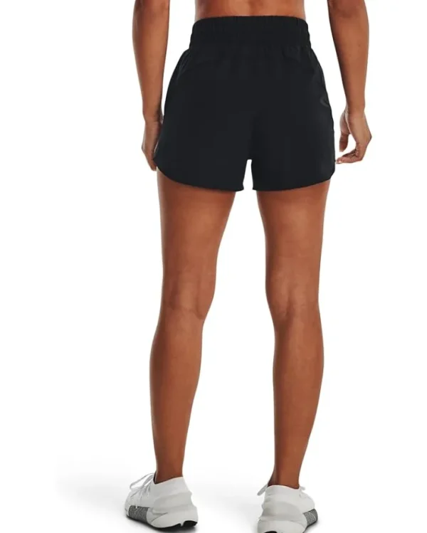 Under Armour Shorts<Flex Woven 3" Shorts Black/Black
