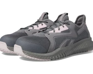 Reebok Work Sneakers & Athletic | Work & Safety Sneakers<Flexagon 3.0 Work EH Grey/Pink