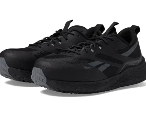 Reebok Work Work & Safety Sneakers | Work Shoes<Floatride Energy 3 Adventure Work EH Comp Toe Black