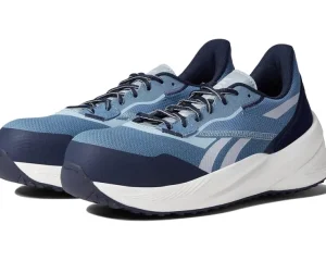 Reebok Work Safety Shoes | Composite Toe<Floatride Energy Daily Work EH Comp Toe Grey/Navy/Pink