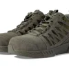 Reebok Work Safety Shoes | Composite Toe<Floatride Energy Tactical EH Comp Toe Mid-Top Digital-Camo Sage