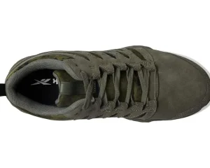 Reebok Work Safety Shoes | Composite Toe<Floatride Energy Tactical EH Comp Toe Mid-Top Digital-Camo Sage