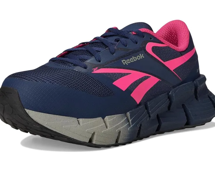 floatzig_work_6-1.webp Reebok Work Work & Safety Sneakers | Work Shoes<Floatzig Work Blue and Pink