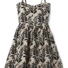 Janie and Jack Dresses<Floral Dress (Big Kids) Multi Color