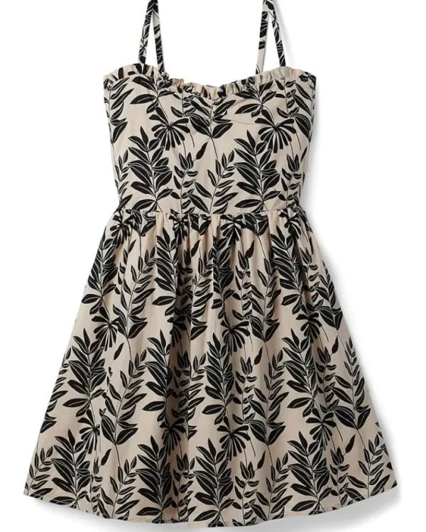 Janie and Jack Dresses<Floral Dress (Big Kids) Multi Color