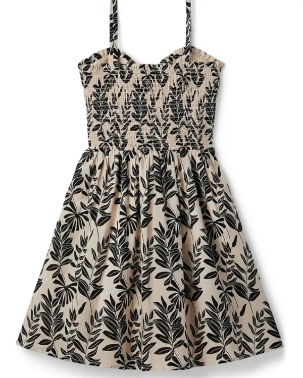 Janie and Jack Dresses<Floral Dress (Big Kids) Multi Color