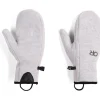 Outdoor Research Gloves<Flurry Mitts Grey Heather