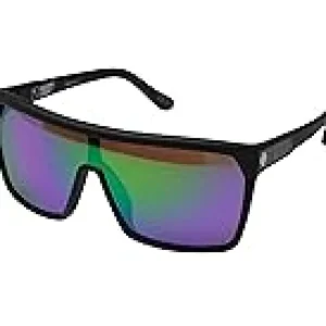 Spy Optic Sunglasses & Eyewear | Sunglasses<Flynn Matte Black/Happy Bronze w/ Green Spectra