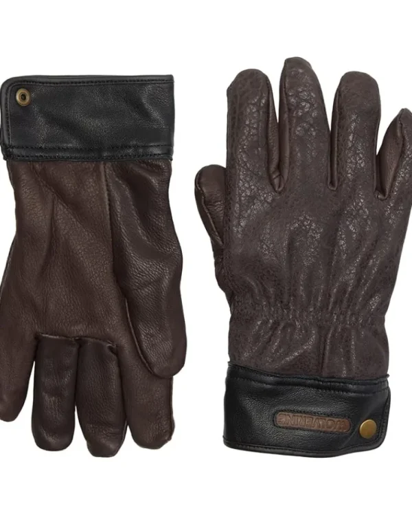 Wolverine Gloves | Gloves<Force Chestnut