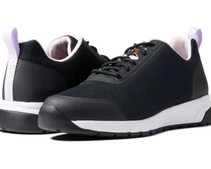 Carhartt Work & Safety Sneakers | Work Shoes<Force 3" SD 35 Soft Toe Work Shoe Black/Amethyst