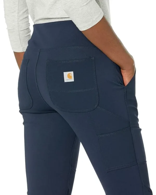 Carhartt Work & Duty Apparel<Force Utility Knit Pants Black 1