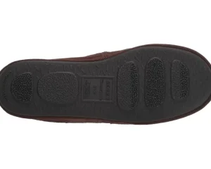 Acorn Slippers<Forest Bootie Navy Blue Moose
