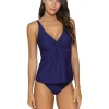 Sunsets Swimwear & Cover Ups<Forever Tankini (D-DD Cups) Indigo