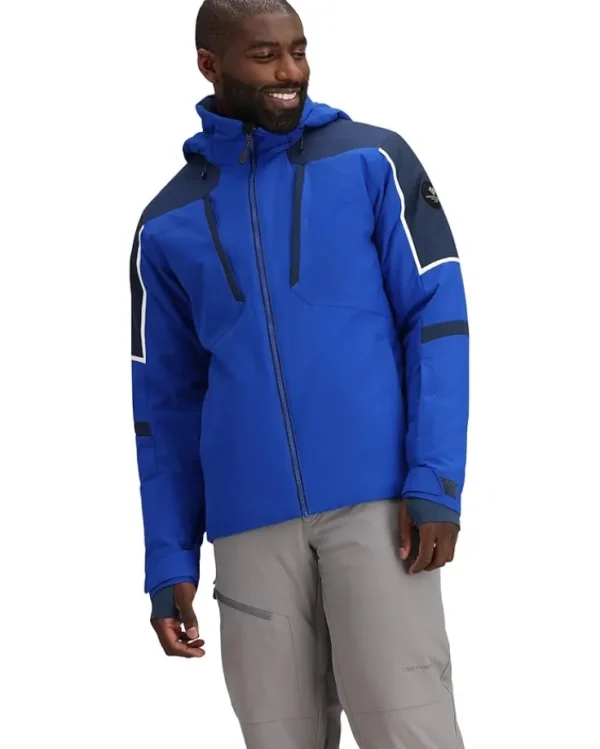 Obermeyer Coats & Outerwear<Foundation Jacket Black