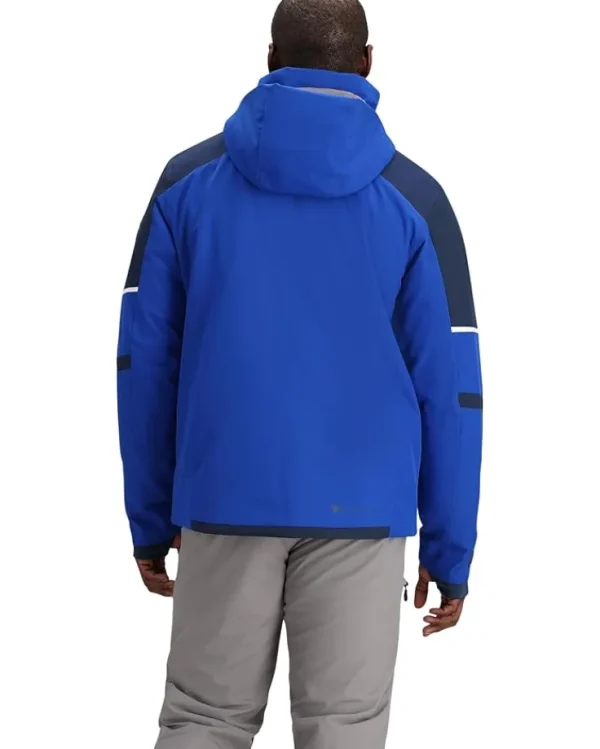 Obermeyer Coats & Outerwear<Foundation Jacket Black