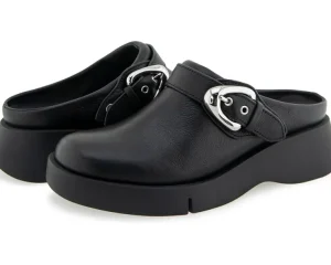 Aerosoles Mules | Clogs<Fox Black Leather