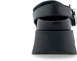 Aerosoles Mules | Clogs<Fox Black Leather