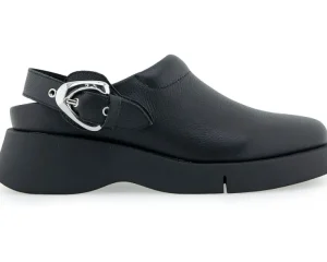 Aerosoles Mules | Clogs<Fox Black Leather