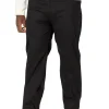 Wolverine Work & Duty Apparel | Big & Tall<FR (Flame Resistant) Big and Tall Stretch Denim Black