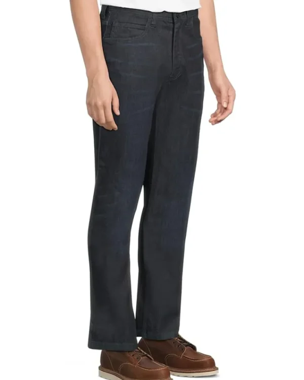 Wolverine Work & Duty Apparel | Jeans<FR (Flame Resistant) Stretch Denim Black