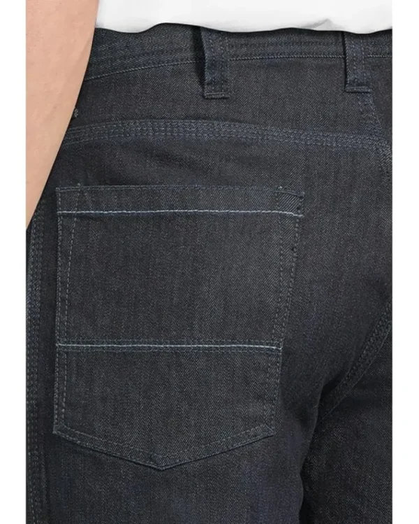 Wolverine Work & Duty Apparel | Jeans<FR (Flame Resistant) Stretch Denim Black