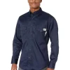 Wolverine Work & Duty Apparel | Shirts & Tops<FR (Flame Resistant) Twill Shirt Khaki