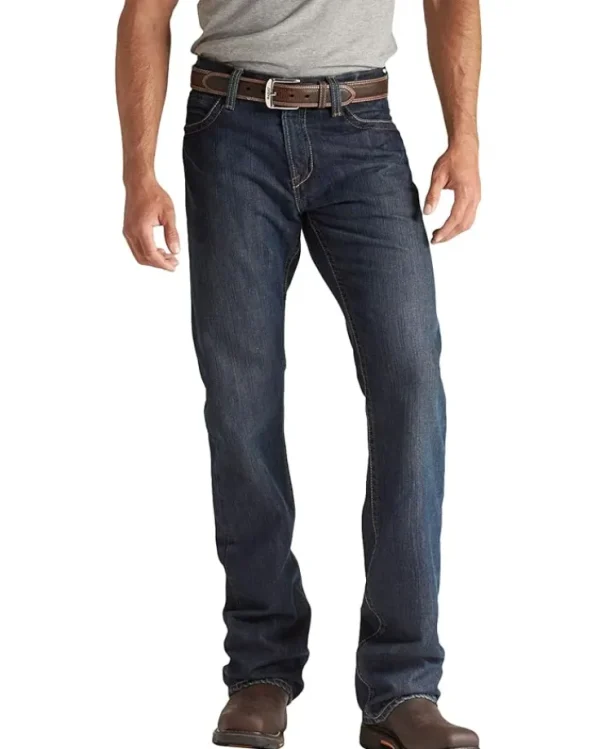 Ariat Jeans<FR M4 Bootcut Jeans Shale