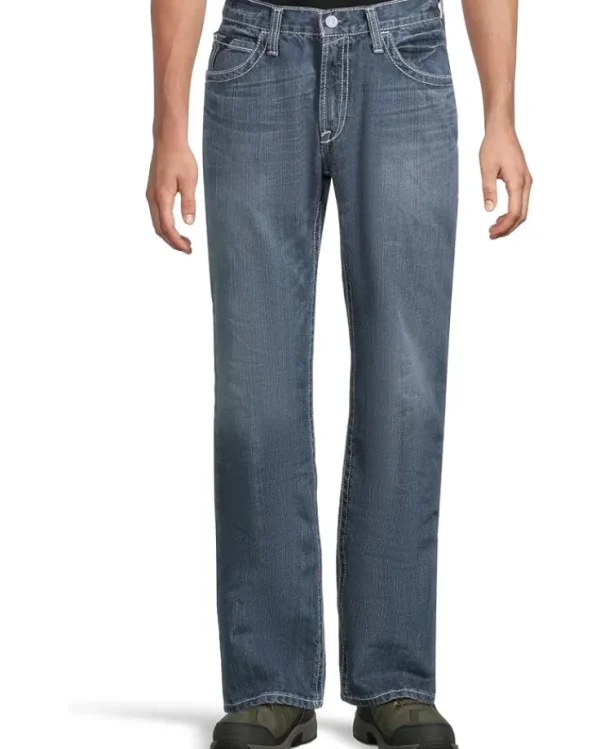 Ariat Jeans<FR M4 Bootcut Jeans Glacier