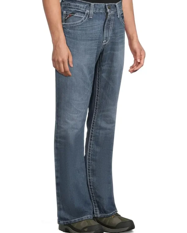 Ariat Jeans<FR M4 Bootcut Jeans Glacier