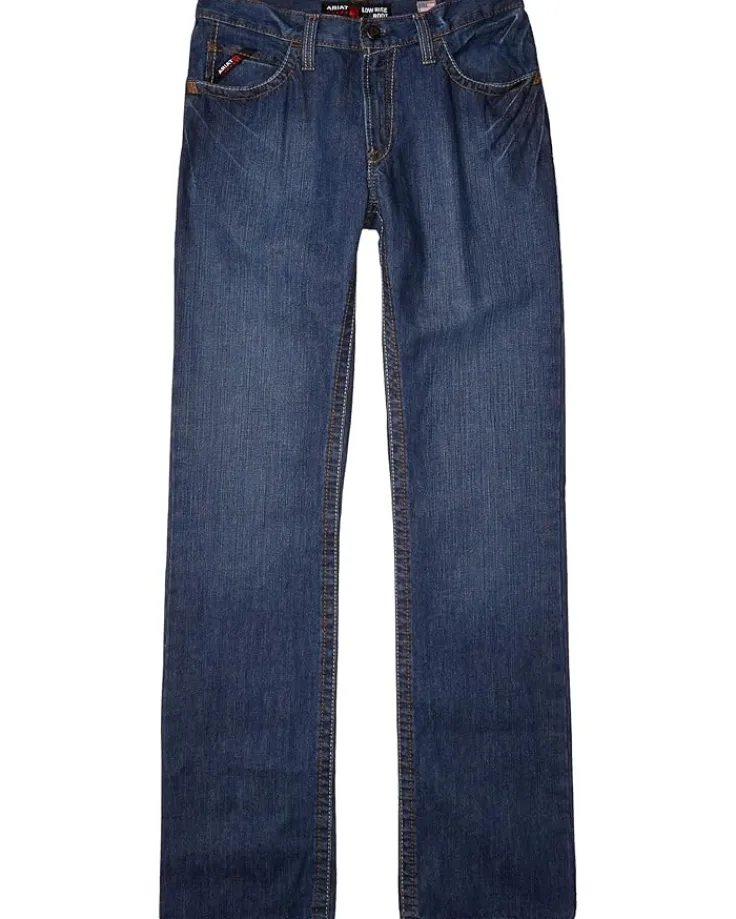 fr_m_bootcut_jeans_in_fli_0.webp Ariat Jeans<FR M4 Bootcut Jeans in Flint