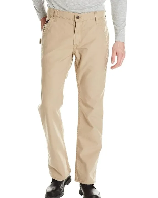 Ariat Pants<FR M4 Low Rise Workhorse Bootcut Pants Black