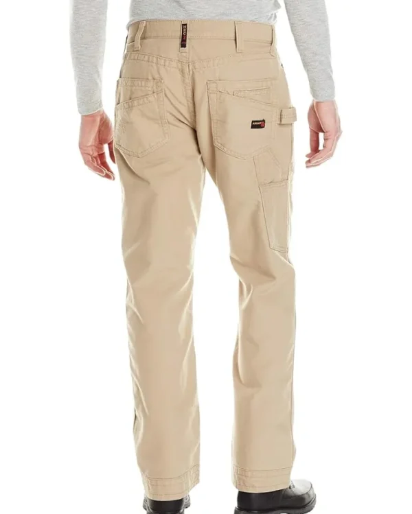 Ariat Pants<FR M4 Low Rise Workhorse Bootcut Pants Black
