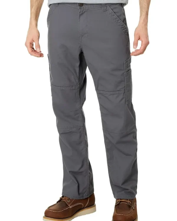 Ariat Pants<FR M5 Slim Duralight Stretch Canvas Straight Leg Pants Field Khaki