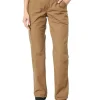 Ariat Work & Duty Apparel | Pants<FR Stretch Duralight Canvas Stackable Straight Leg Pants Field Khaki