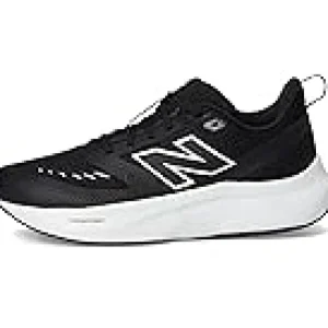 New Balance Kids Sneakers | Sneakers<Fresh Foam 625 v1 Lace-Up (Big Kid) Black/White