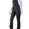 Dovetail Workwear Jumpsuits & Rompers<Freshley Overalls Black Denim