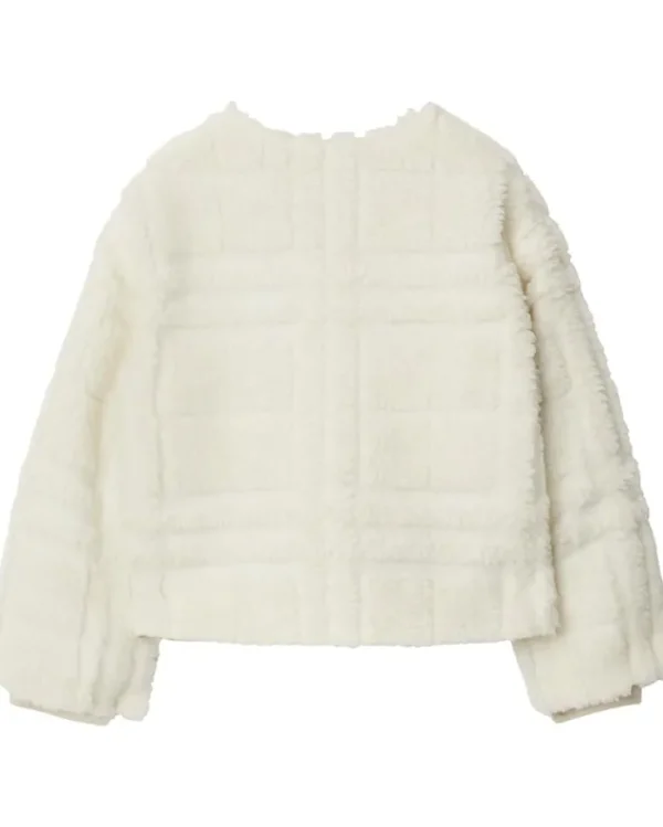 Burberry Kids Coats & Jackets<Freya Jacket (Toddler/Little Kid/Big Kid) Salt Check