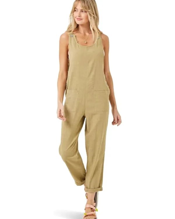 L*Space Jumpsuits & Rompers<Freya Jumper Willow