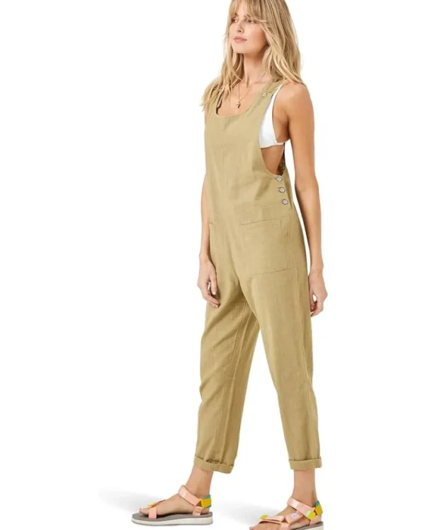 L*Space Jumpsuits & Rompers<Freya Jumper Willow