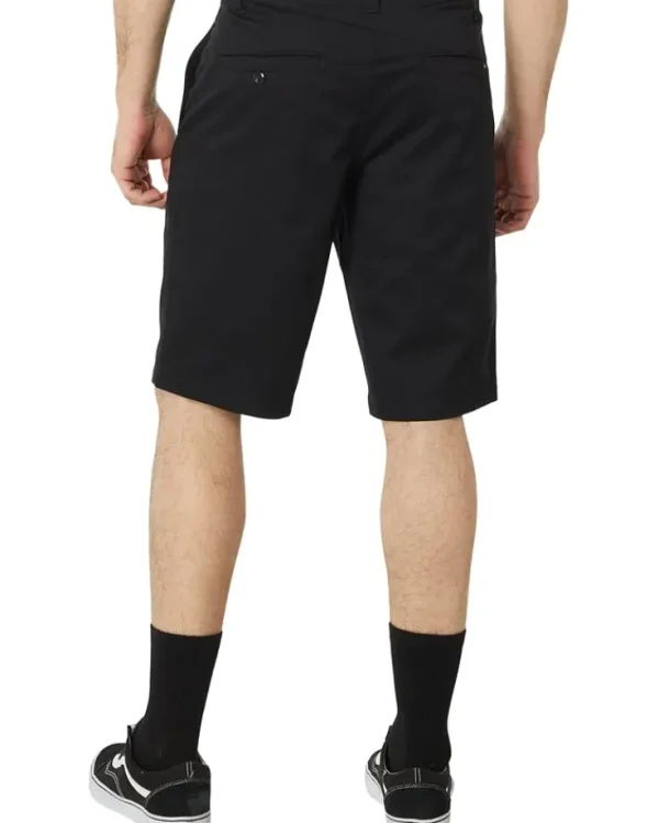 Volcom Shorts<Frickin Modern Stretch Short Black 3