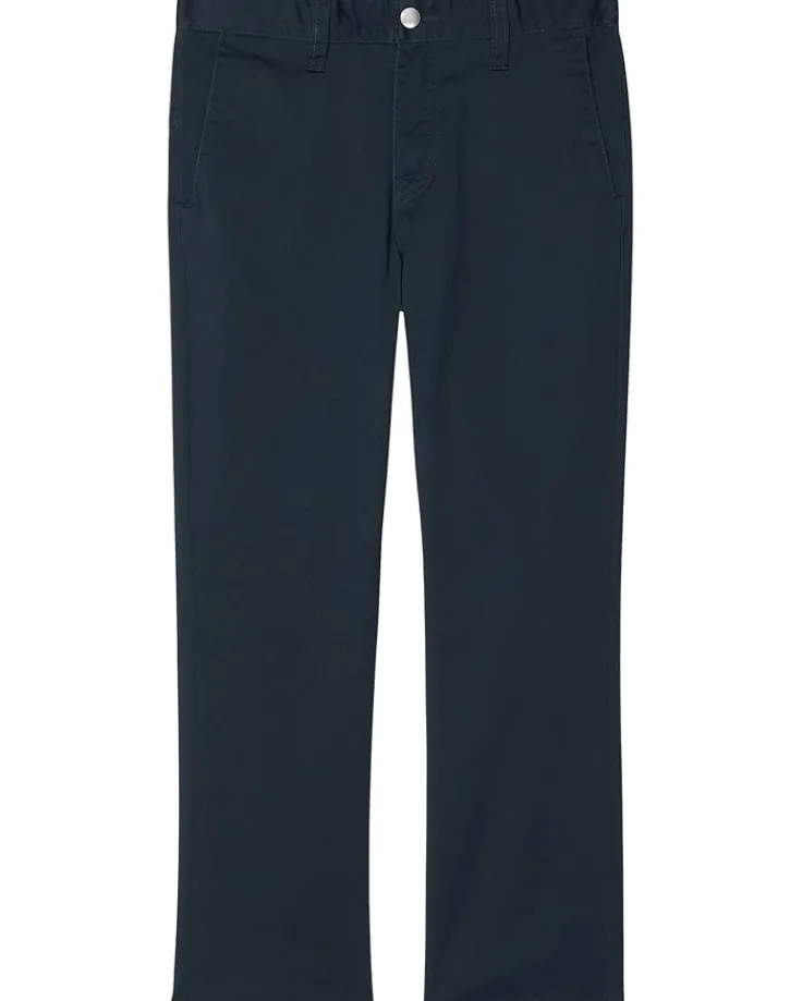 frickin_modern_stretch_to_0.webp Volcom Kids Pants<Frickin Modern Stretch (Toddler/Little Kids) Dark Navy